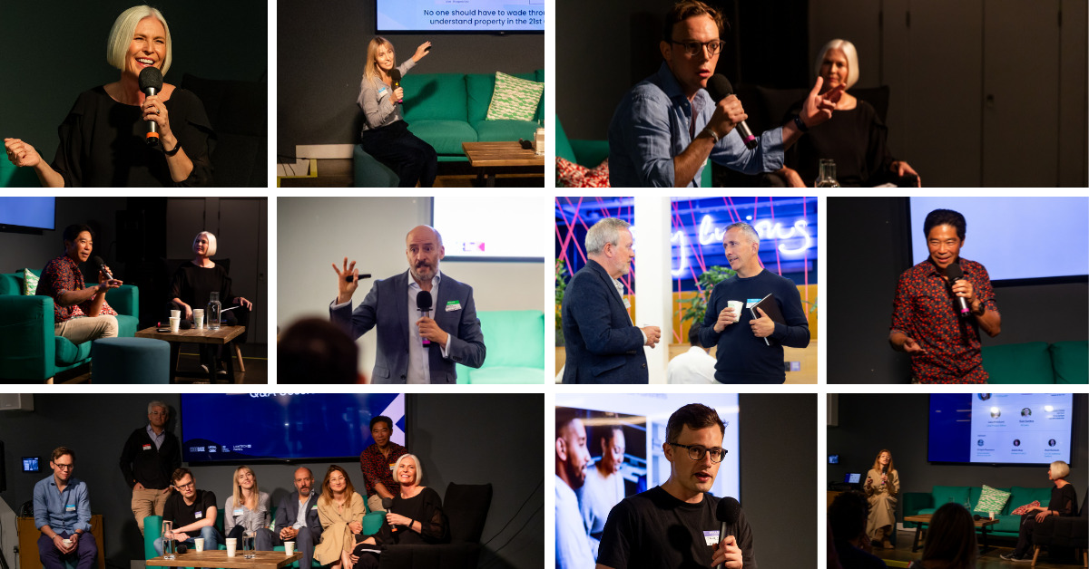 LawtwchUK Investment Event - London