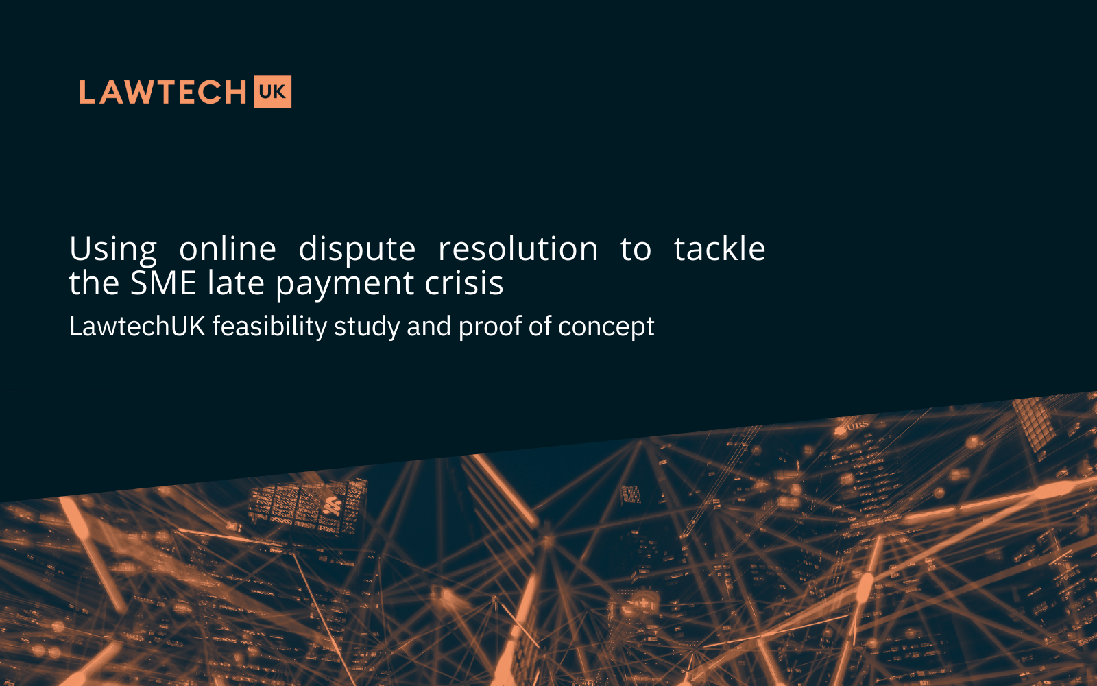ODR SMEs proof of concept
