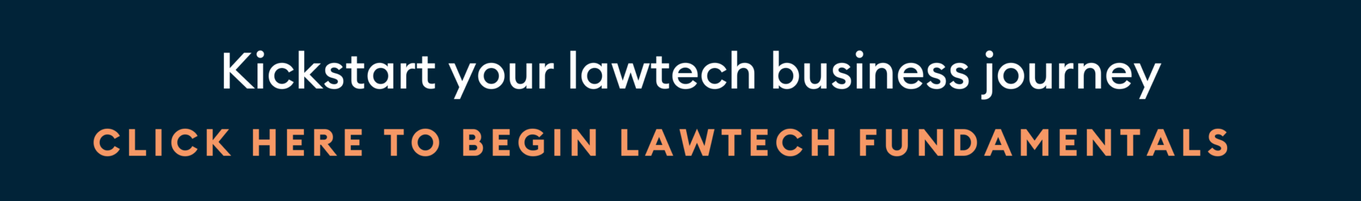 Lawtech Fundamentals - LawtechUK : LawtechUK