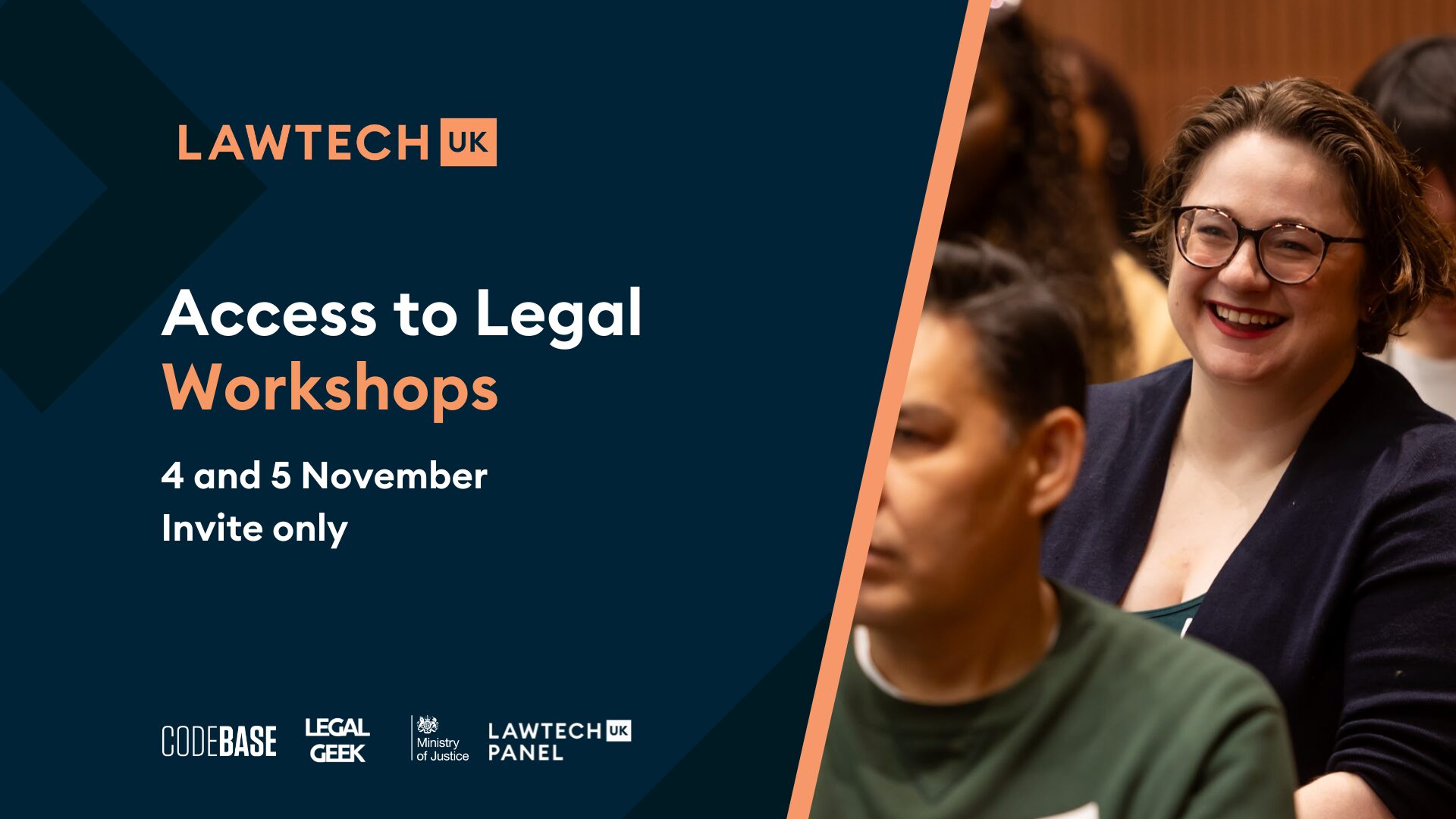 Access to Legal Workshops 2024