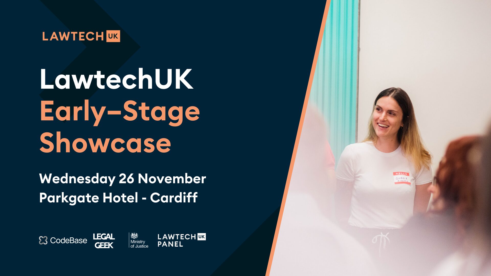 Lawtech Cardiff Event