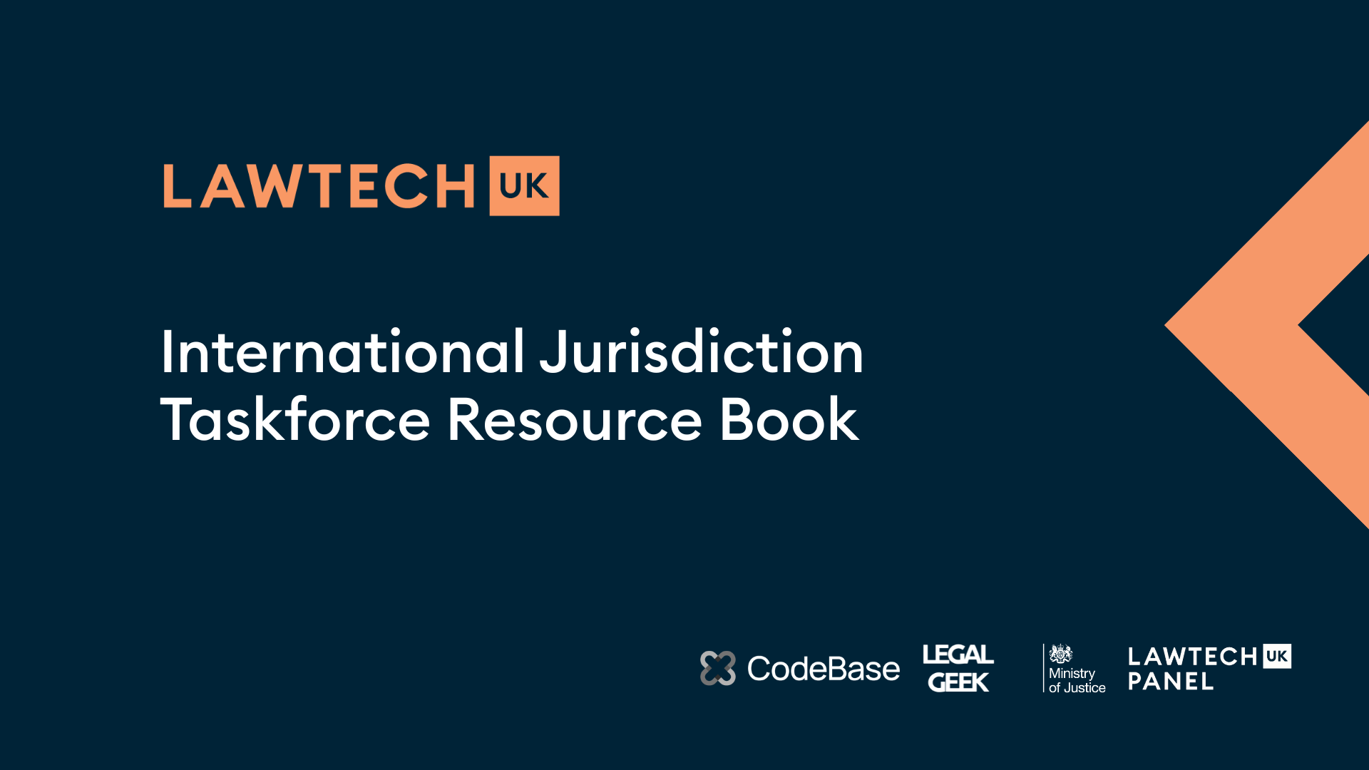 International Jurisdiction Taskforce Resource Book