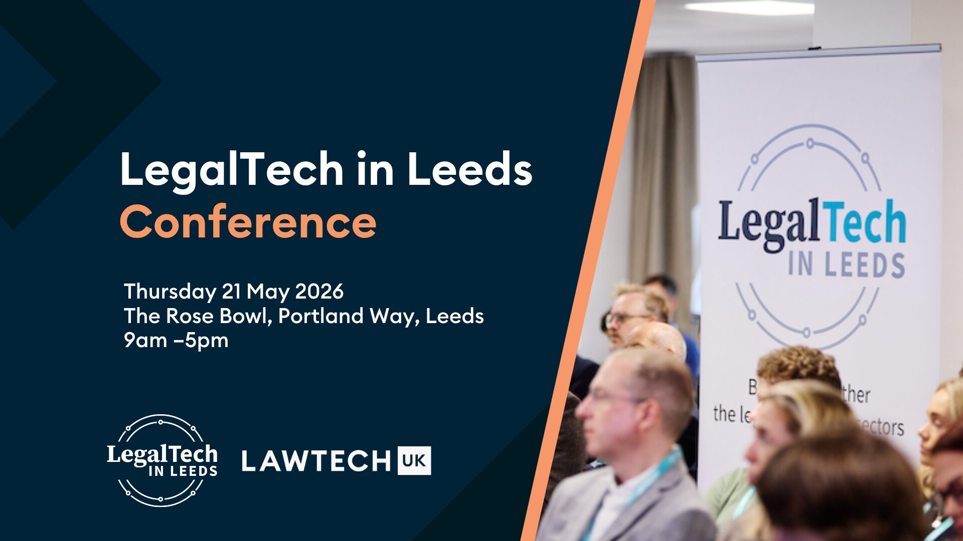 LegalTech in Leeds Conference
