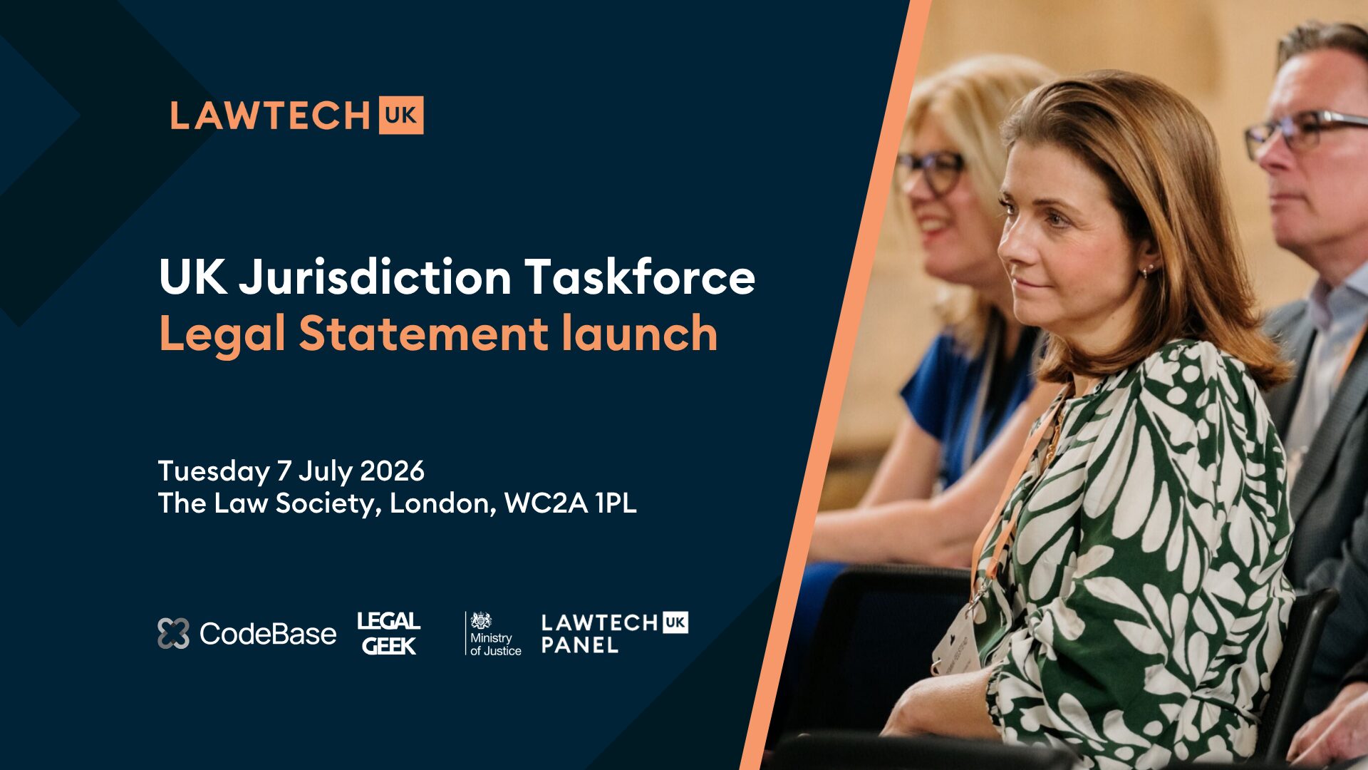 UKJT Statement Launch