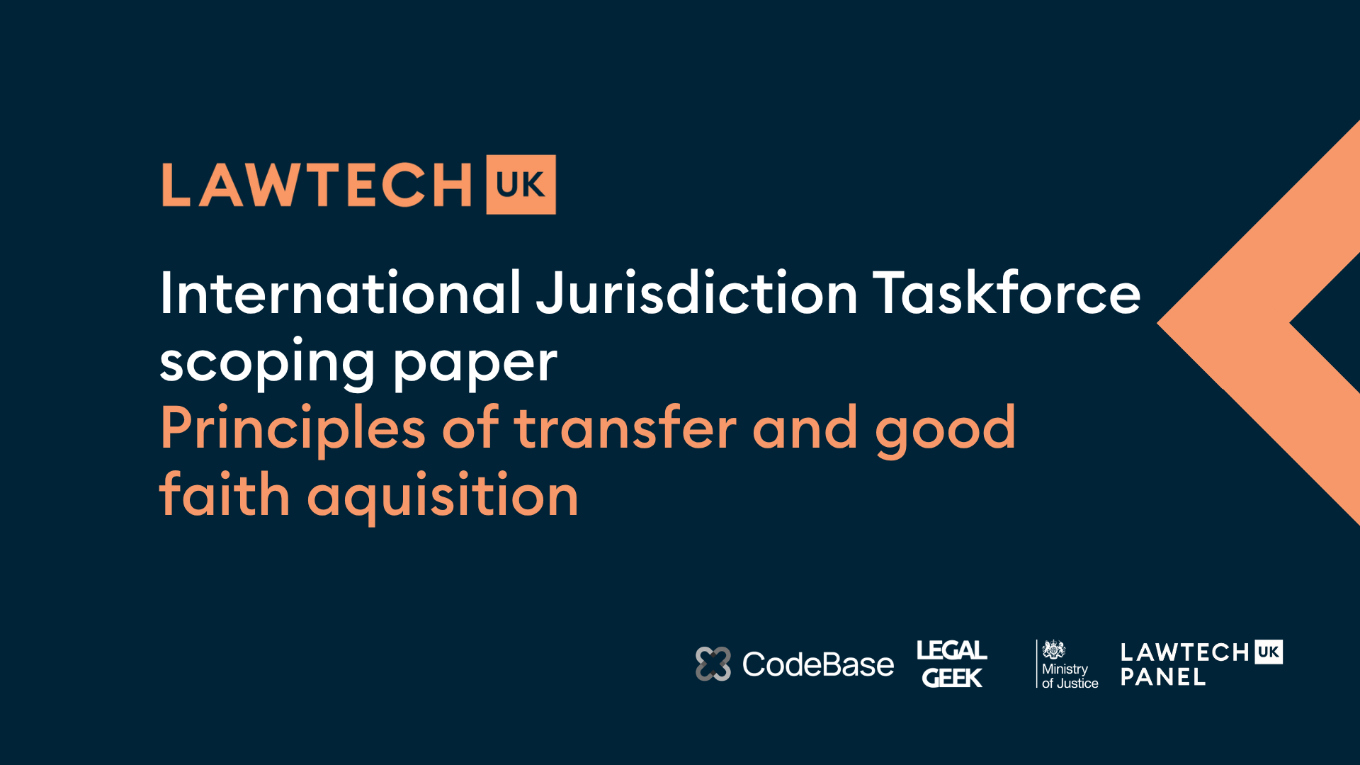 Principles of transfer and good faith acquisition