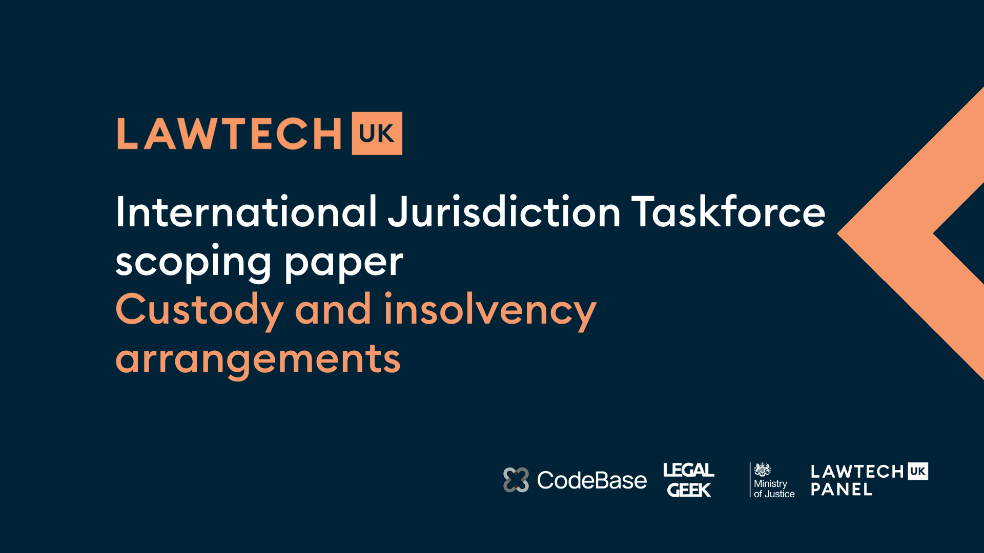 Custody and insolvency arrangements